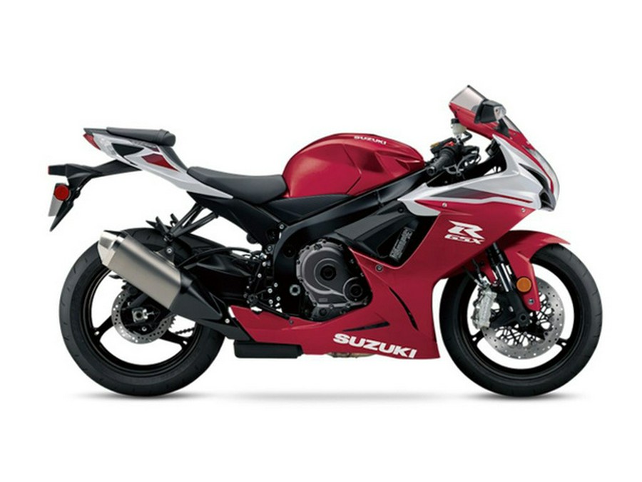 2027 Suzuki GSX-R 600