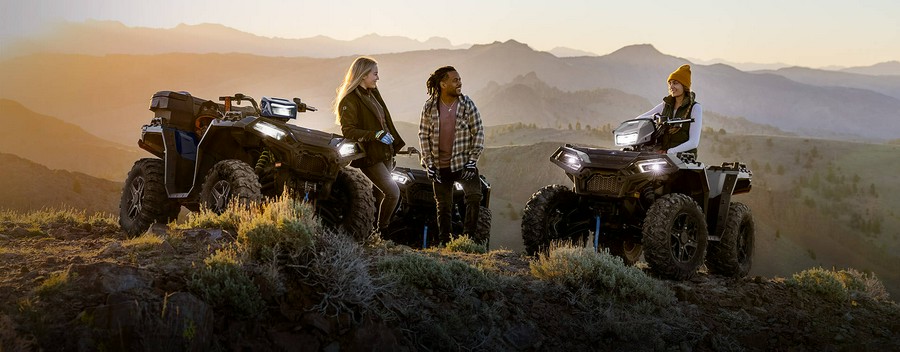 2027 Polaris Sportsman® 850 Trail