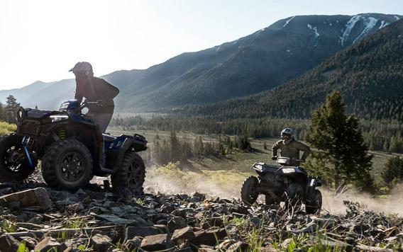 2027 Polaris Sportsman® 850 Trail