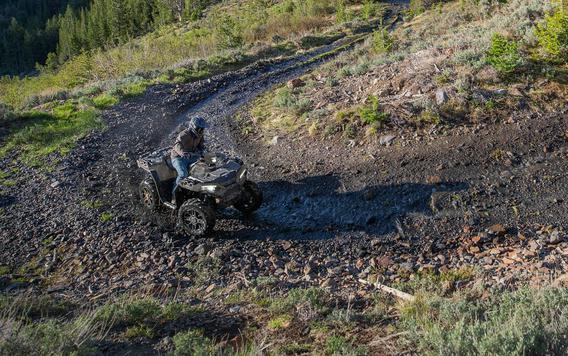 2027 Polaris Sportsman® 850 Trail