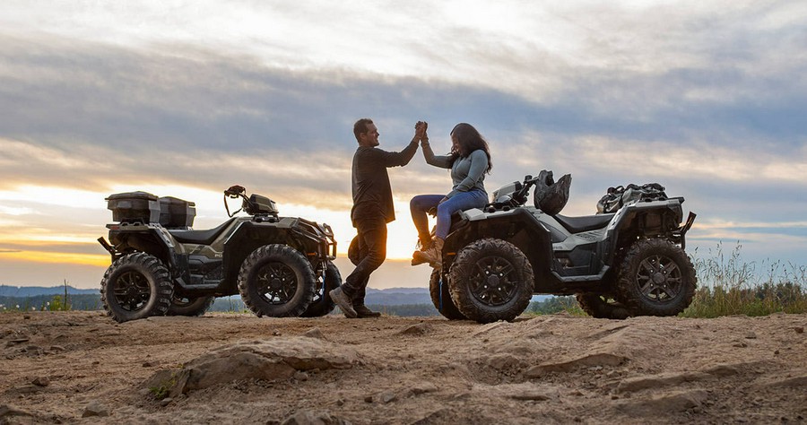 2027 Polaris Sportsman® 850 Trail