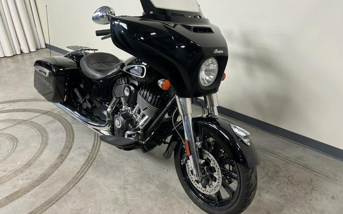 2020 Indian Chieftain