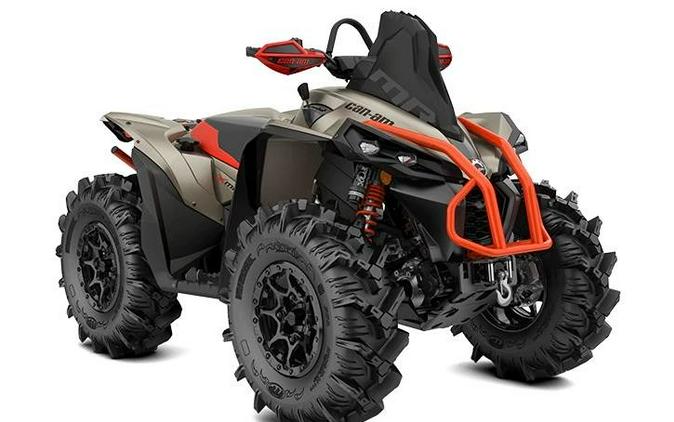 2023 Can-Am RENEGADE XMR 1000R