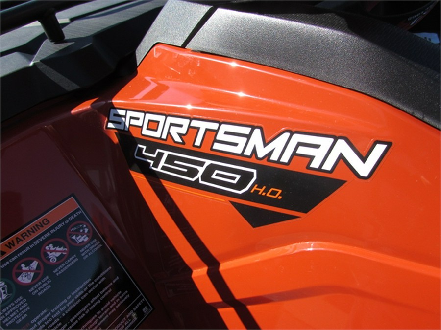 2023 Polaris Industries Sportsman 450 H.O. Utility