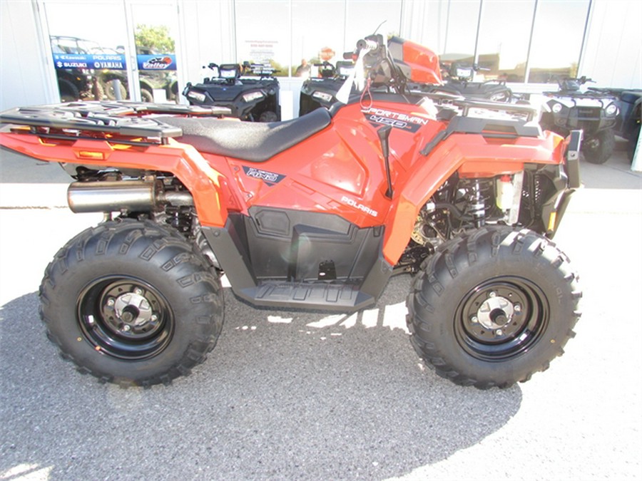 2023 Polaris Industries Sportsman 450 H.O. Utility