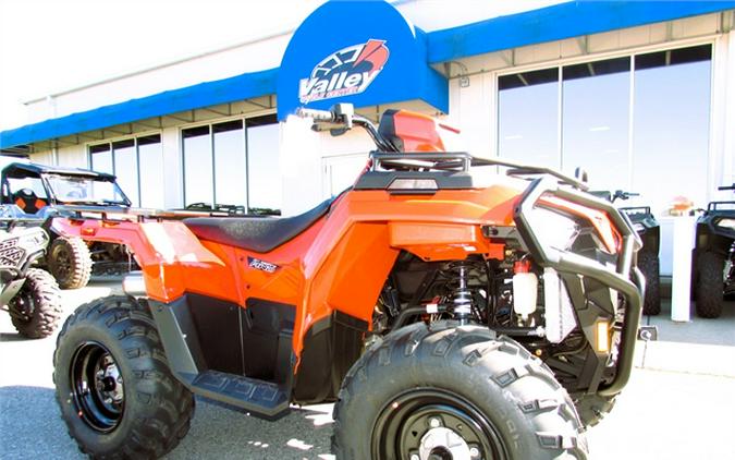 2023 Polaris Industries Sportsman 450 H.O. Utility