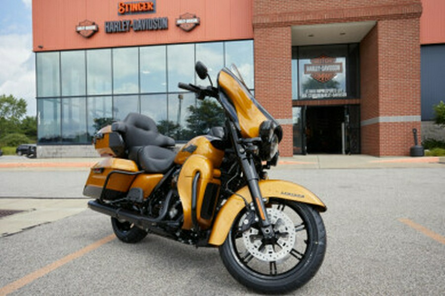 NEW 2023 Harley-Davidson Ultra Limited Grand American Touring FOR SALE NEAR MEDINA, OHIO