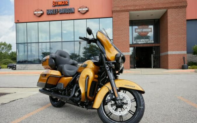 NEW 2023 Harley-Davidson Ultra Limited Grand American Touring FOR SALE NEAR MEDINA, OHIO