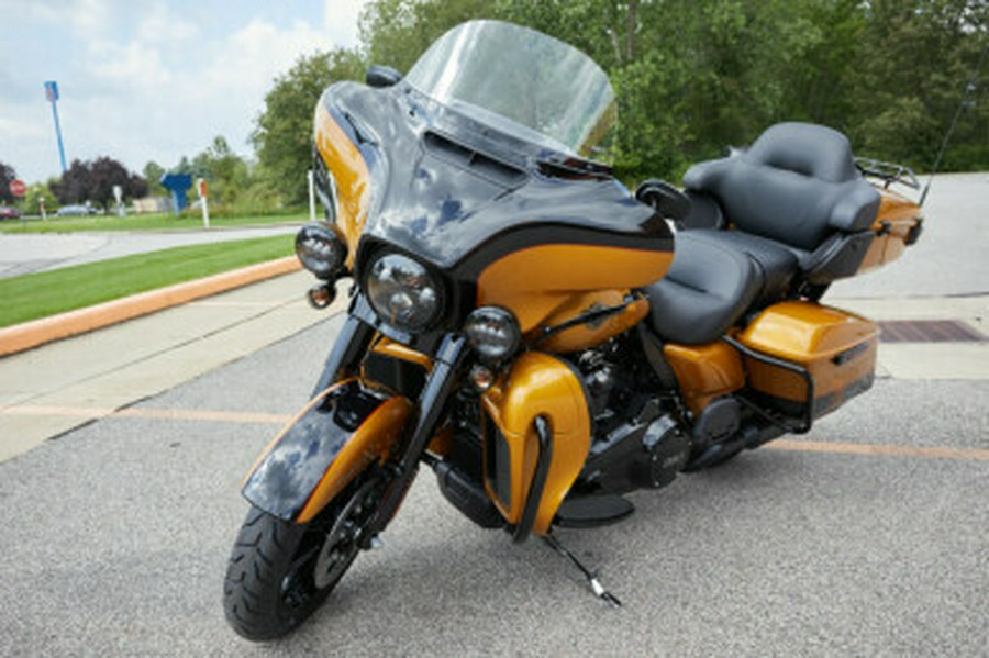 NEW 2023 Harley-Davidson Ultra Limited Grand American Touring FOR SALE NEAR MEDINA, OHIO