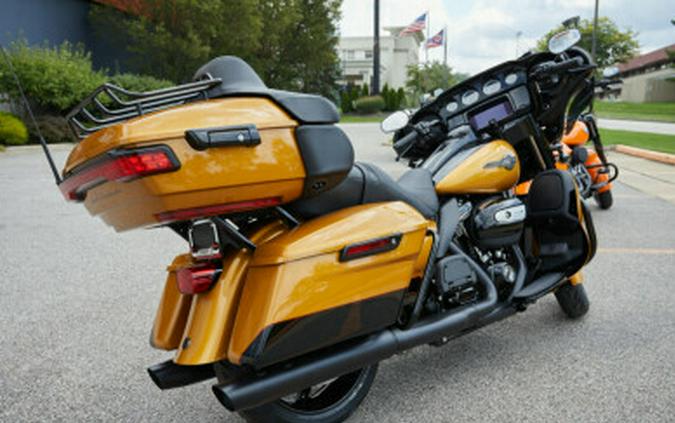 NEW 2023 Harley-Davidson Ultra Limited Grand American Touring FOR SALE NEAR MEDINA, OHIO