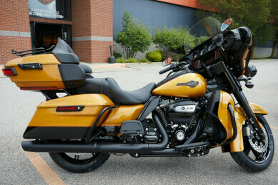 NEW 2023 Harley-Davidson Ultra Limited Grand American Touring FOR SALE NEAR MEDINA, OHIO