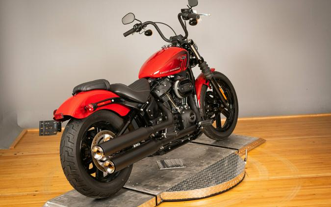 2022 Harley-Davidson Street Bob 114