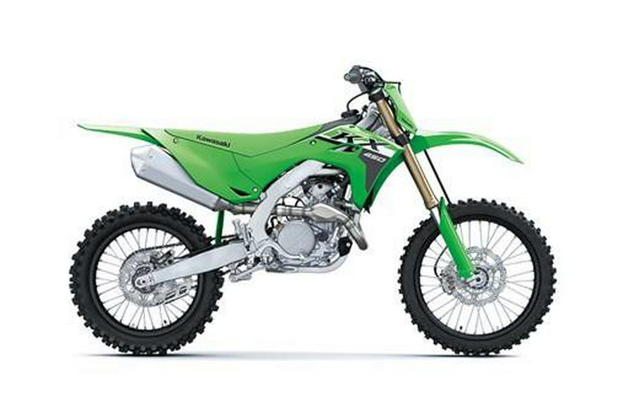 2024 Kawasaki KX 450 (KX450MRFNN)