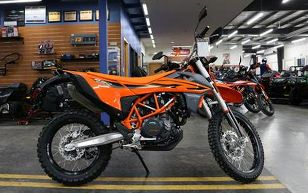 2024 KTM 690 Enduro R