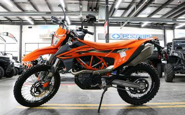 2024 KTM 690 Enduro R