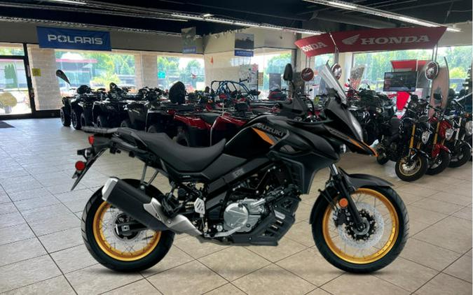 2024 Suzuki V-Strom 650XT