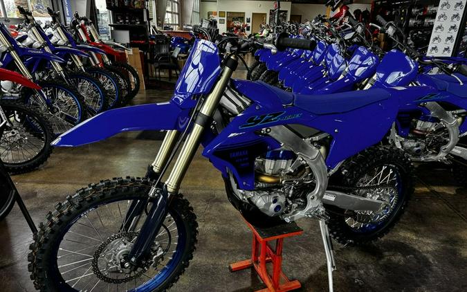 2024 Yamaha YZ450FX