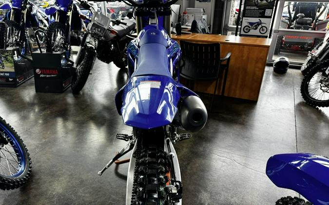 2024 Yamaha YZ450FX