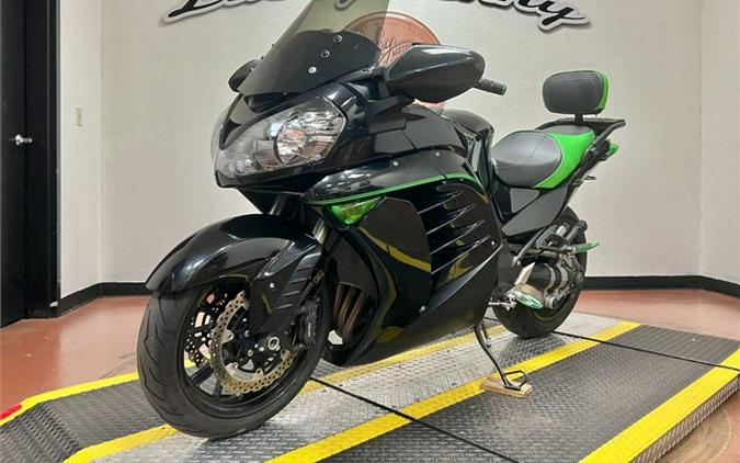 2021 Kawasaki Concours 14 ABS