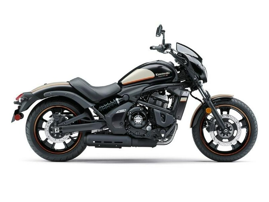 2017 Kawasaki Vulcan® S ABS Cafe