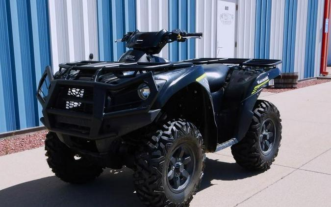 2022 Kawasaki Brute Force® 750 4X4i EPS