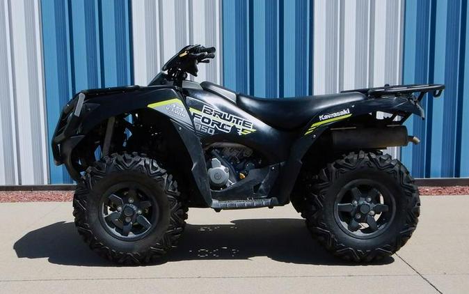 2022 Kawasaki Brute Force® 750 4X4i EPS