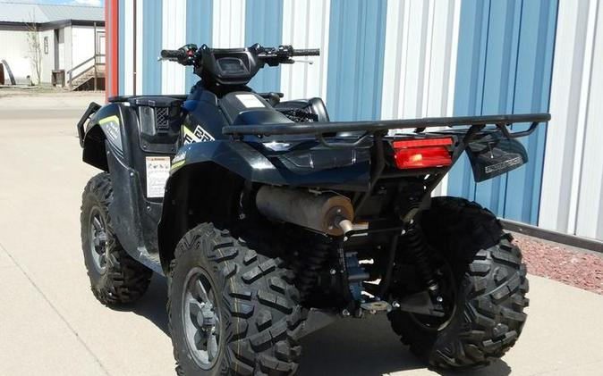 2022 Kawasaki Brute Force® 750 4X4i EPS