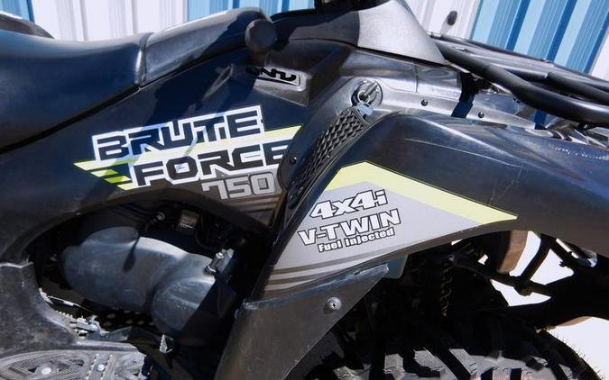 2022 Kawasaki Brute Force® 750 4X4i EPS