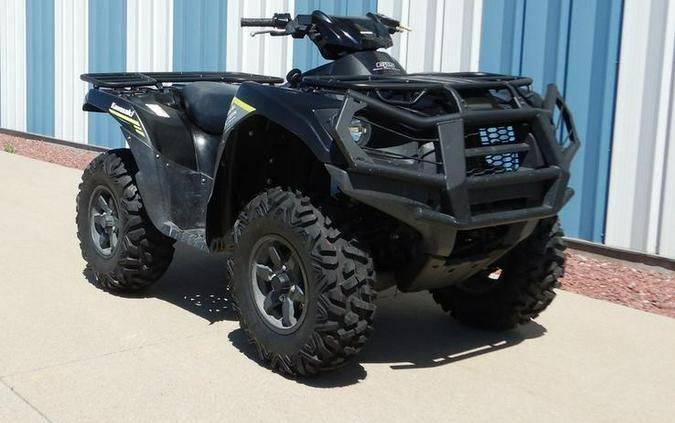 2022 Kawasaki Brute Force® 750 4X4i EPS