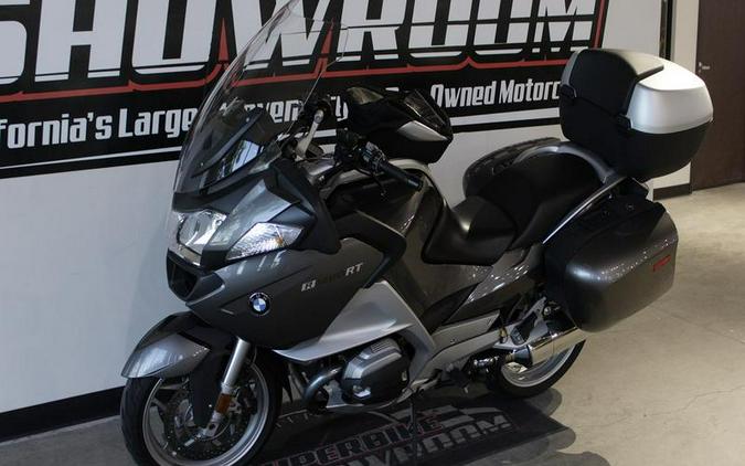 2013 BMW R 1200 RT