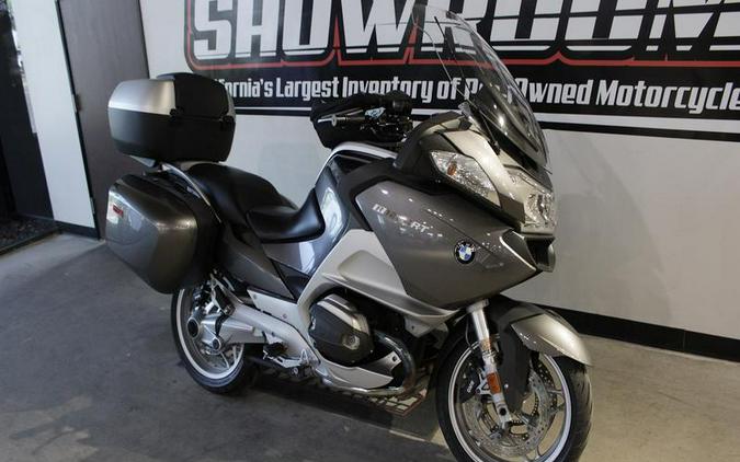 2013 BMW R 1200 RT