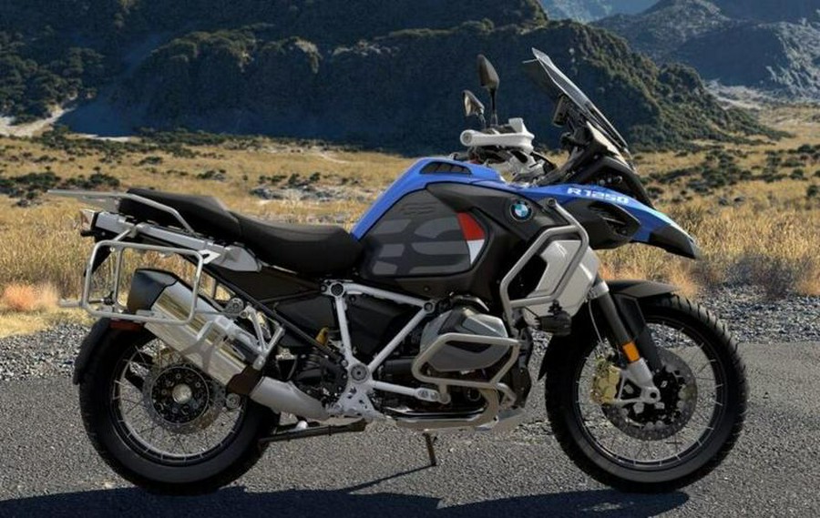 2024 BMW R 1250 GS Adventure Rally