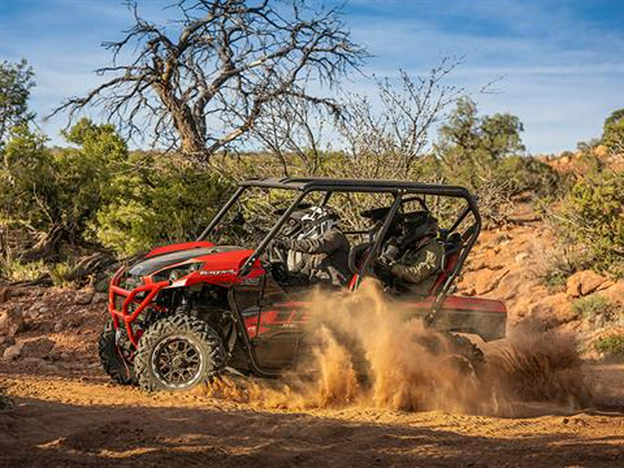 2024 Kawasaki Teryx4 S SE