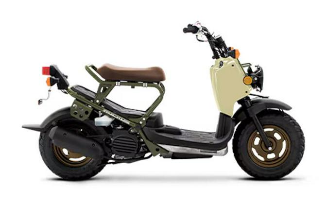 2025 Honda® Ruckus