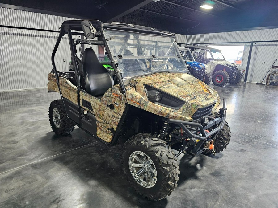 2014 Kawasaki Teryx® Camo