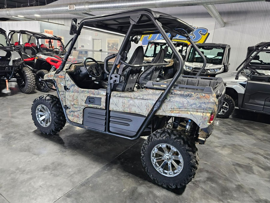 2014 Kawasaki Teryx® Camo