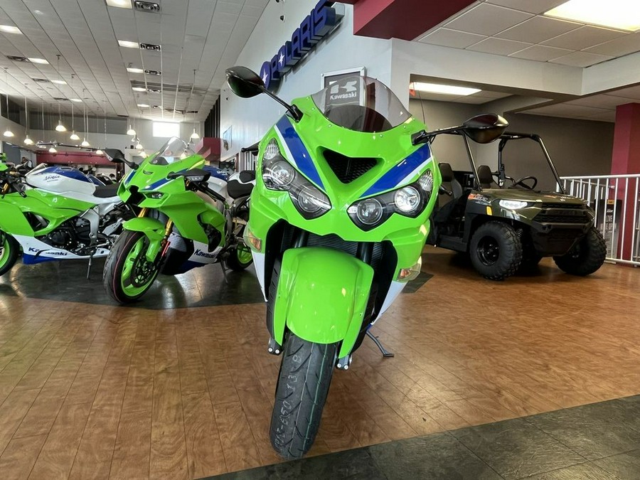 2024 Kawasaki Ninja® ZX™-14R 40th Anniversary Edition ABS