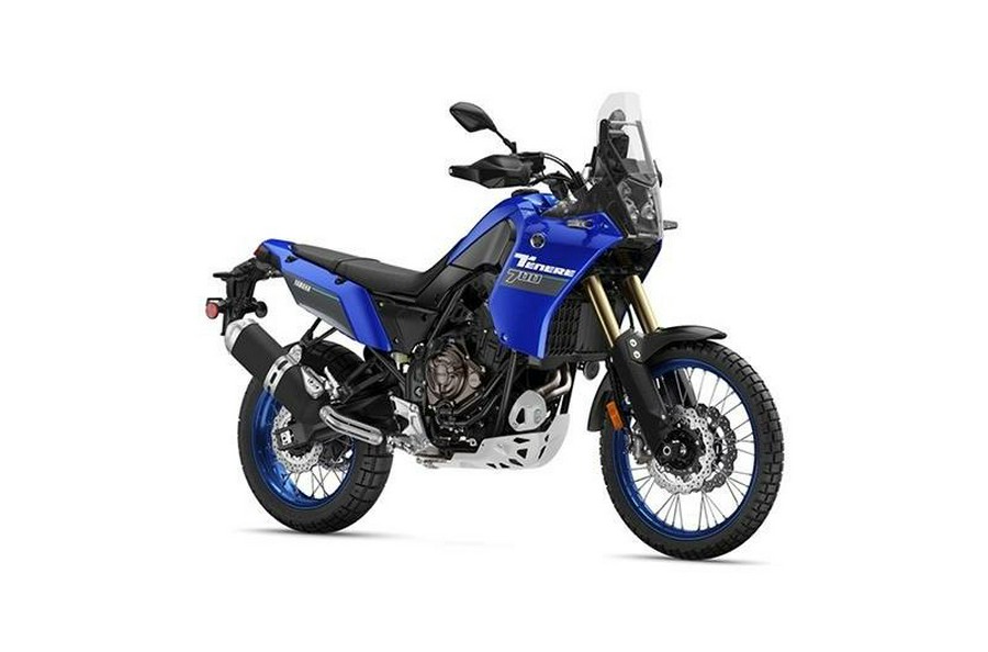 2024 Yamaha TENERE 700 XTZ7RL