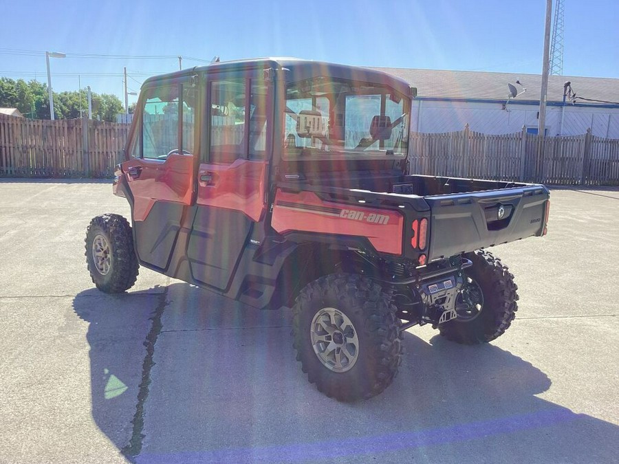 2024 Can-Am™ Defender MAX Limited HD10