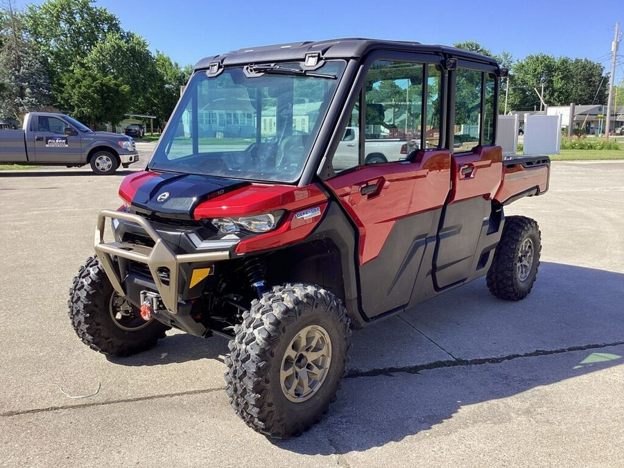 2024 Can-Am™ Defender MAX Limited HD10