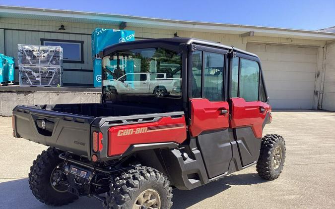 2024 Can-Am™ Defender MAX Limited HD10