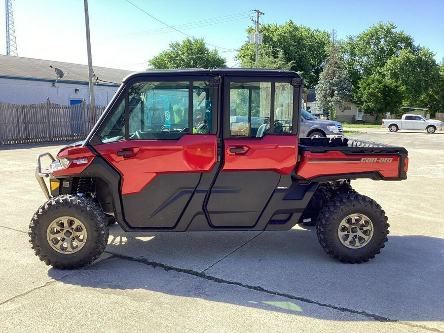 2024 Can-Am™ Defender MAX Limited HD10