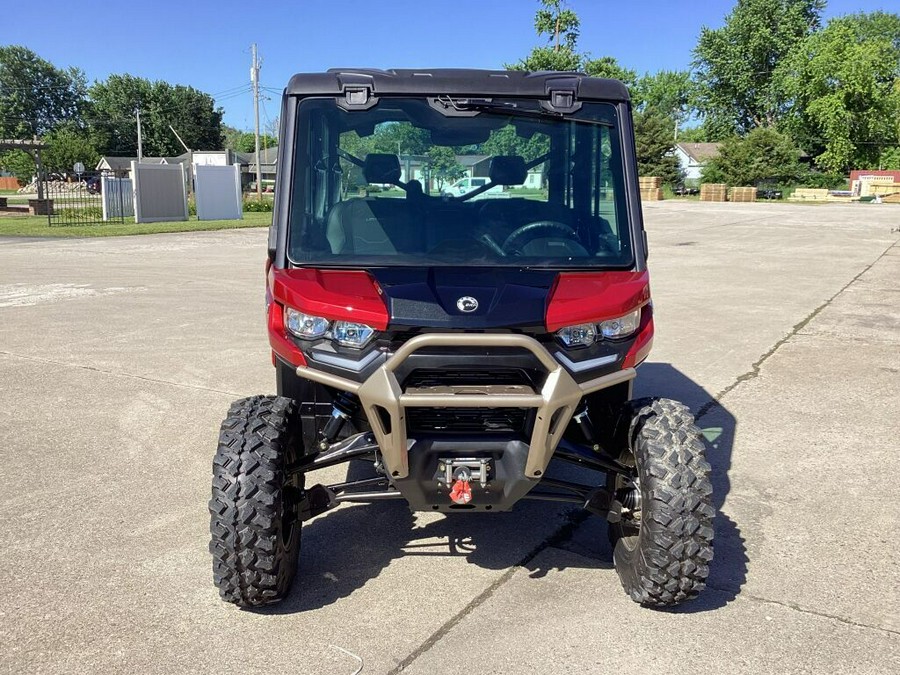 2024 Can-Am™ Defender MAX Limited HD10