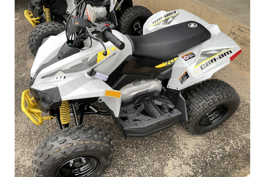 2024 Can-Am Renegade 70 EFI