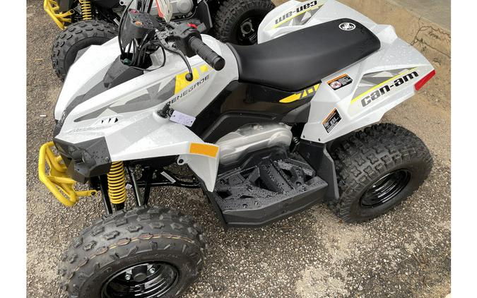 2024 Can-Am Renegade 70 EFI