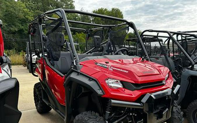 2025 Honda Pioneer 1000-5 Deluxe