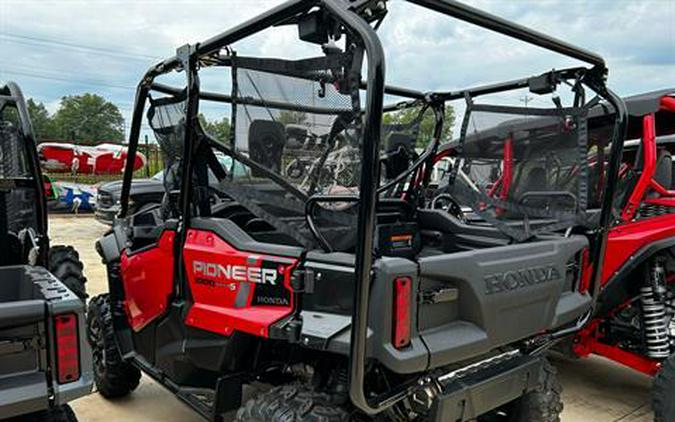2025 Honda Pioneer 1000-5 Deluxe