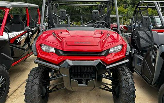 2025 Honda Pioneer 1000-5 Deluxe