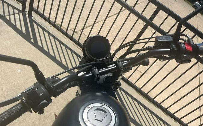 2025 Honda CL500AS