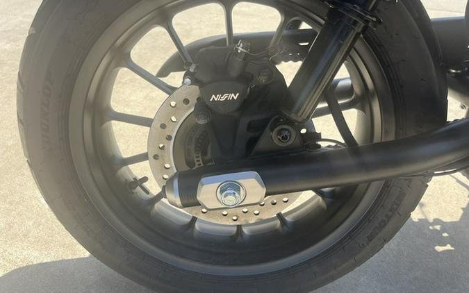 2025 Honda CL500AS